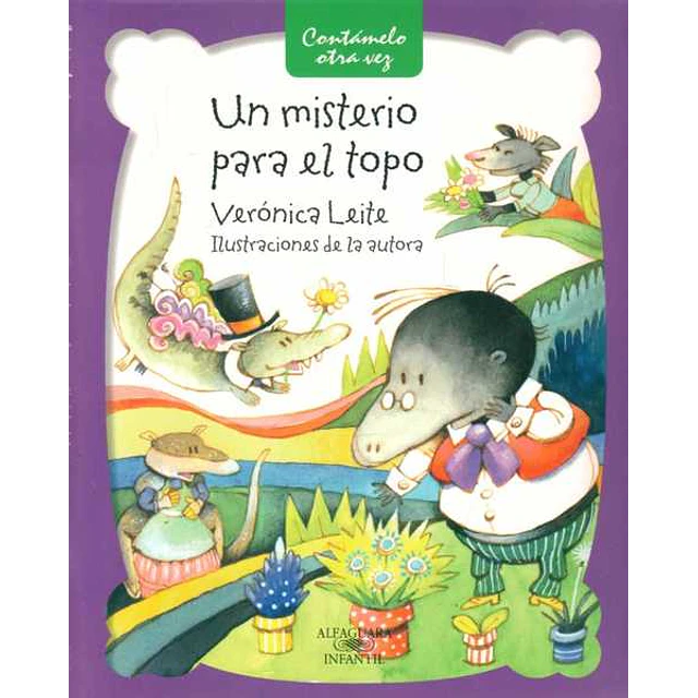 Un misterio para el topo