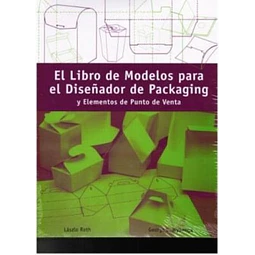 El libro de modelos para el diseñador de packaging y elementos de punto de venta
