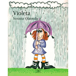 Violeta. Maxi