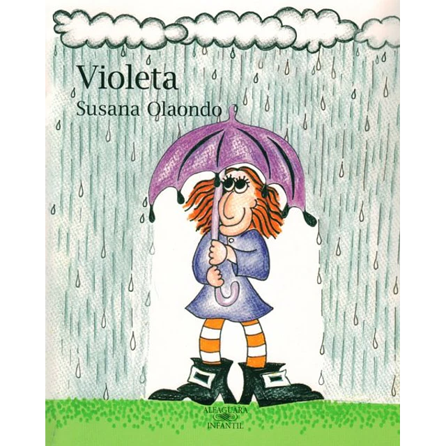 Violeta. Maxi