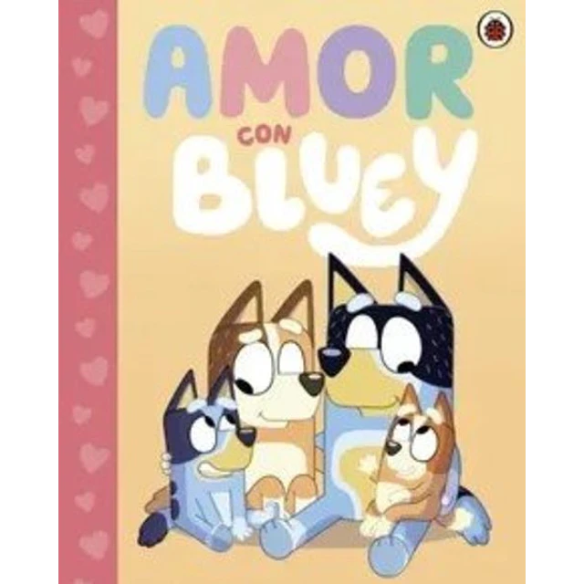 Amor con bluey