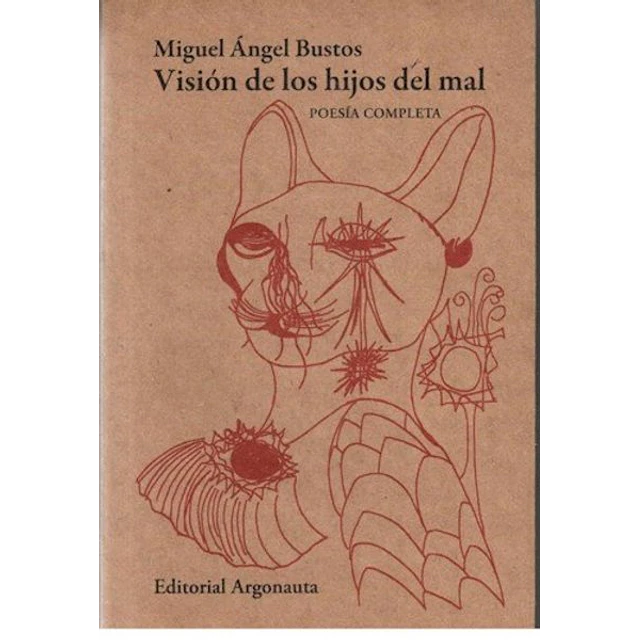 Vision de los hijos del mal