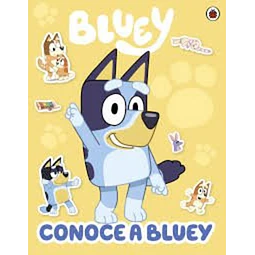 Bluey conoce a bluey