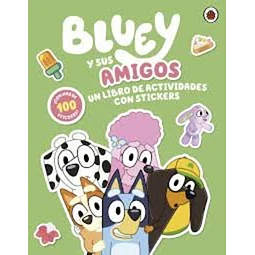 Bluey y sus amigos