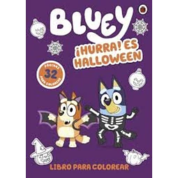 Bluey ¡Hurra! es halloween