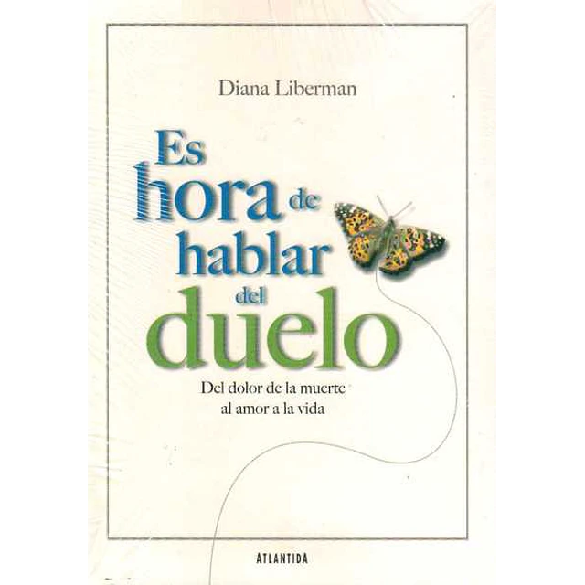 Es hora de hablar del duelo