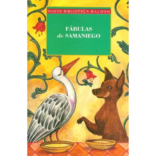 Fabulas de samaniego