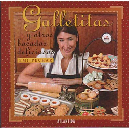 Galletitas y otros bocados deliciosos