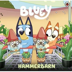 Bluey. Hammerbarn