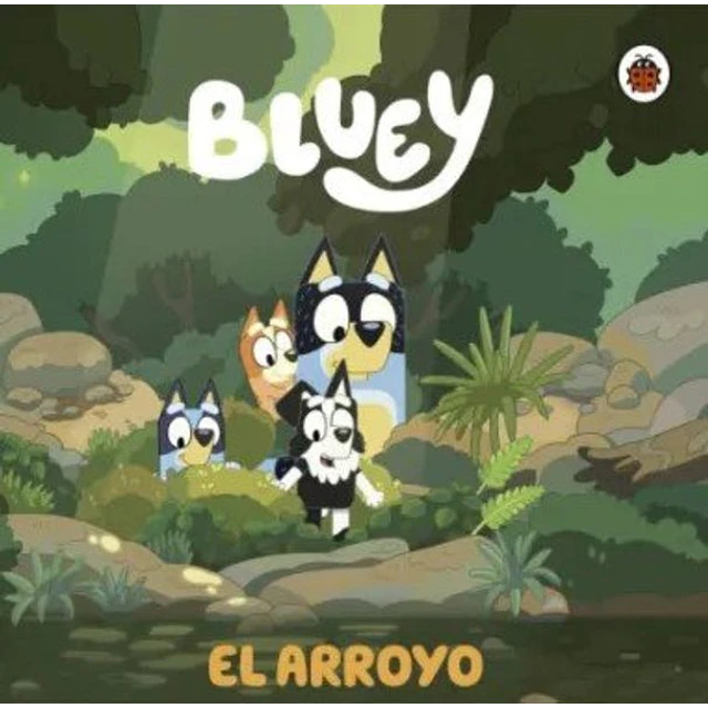Bluey: El arroyo