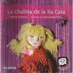 La chalina de la tia cata
