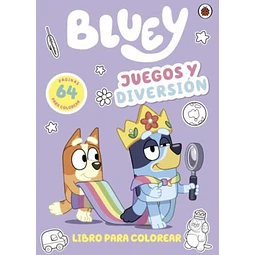Bluey: Juegos y diversion