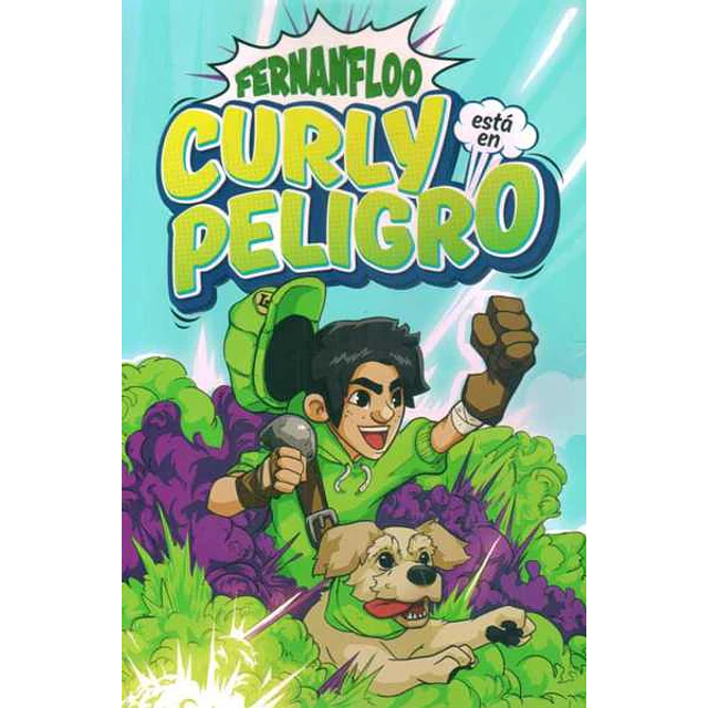 Curly esta en peligro
