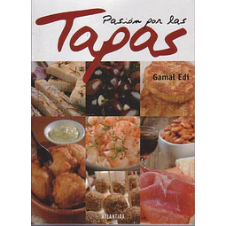 Pasion por las tapas