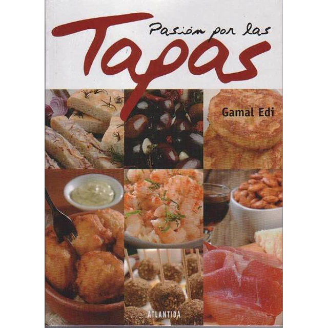 Pasion por las tapas
