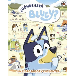 Donde esta bluey?