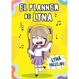 El planner de lyna