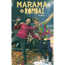 Marama y rombai. El libro