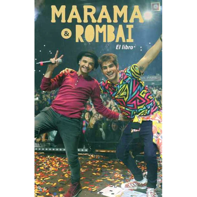 Marama y rombai. El libro