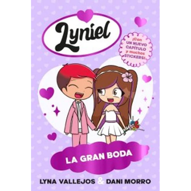 Lyniel 1. La gran boda