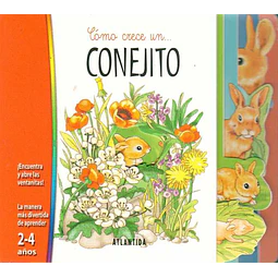 Un como crece... Conejito