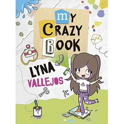 My crazy book de lyna