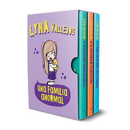 Pack una familia anormal