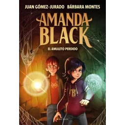 Amanda black 2. El amuleto perdido