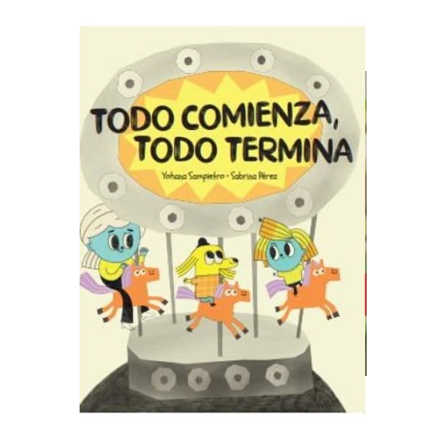 Todo comienza, todo termina