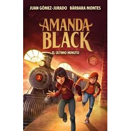 Amanda black 3. El ultimo minuto