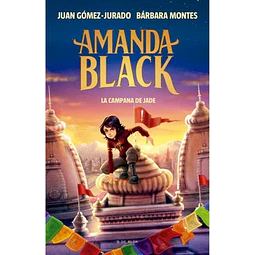 La amanda black 4. Campana de jade
