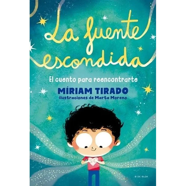La fuente escondida