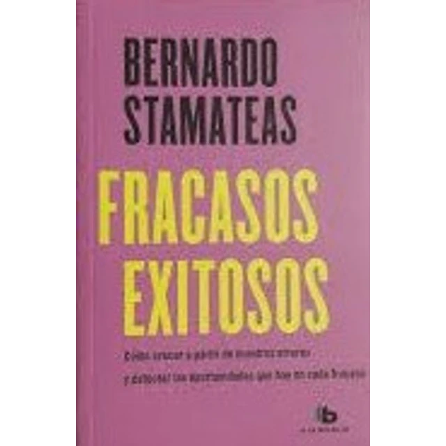 Fracasos exitosos