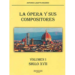 La opera y sus compositores
