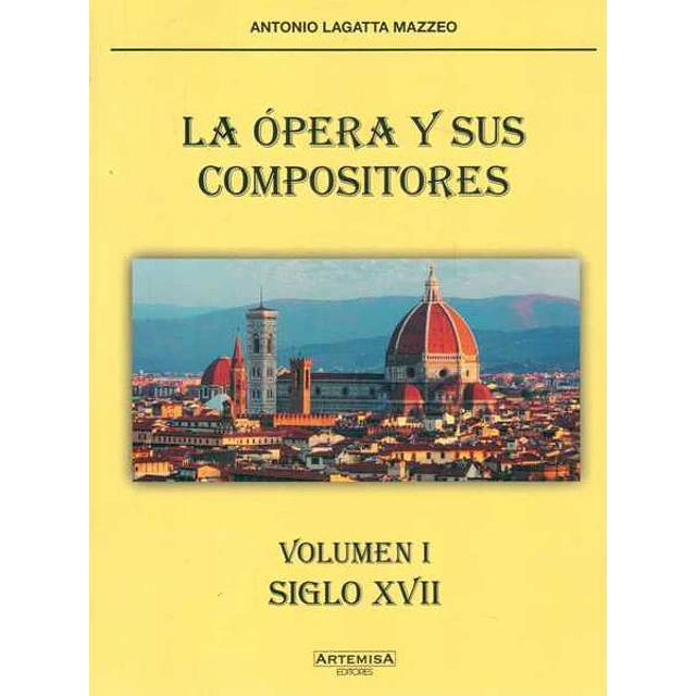 La opera y sus compositores