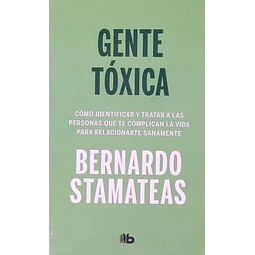 Gente toxica