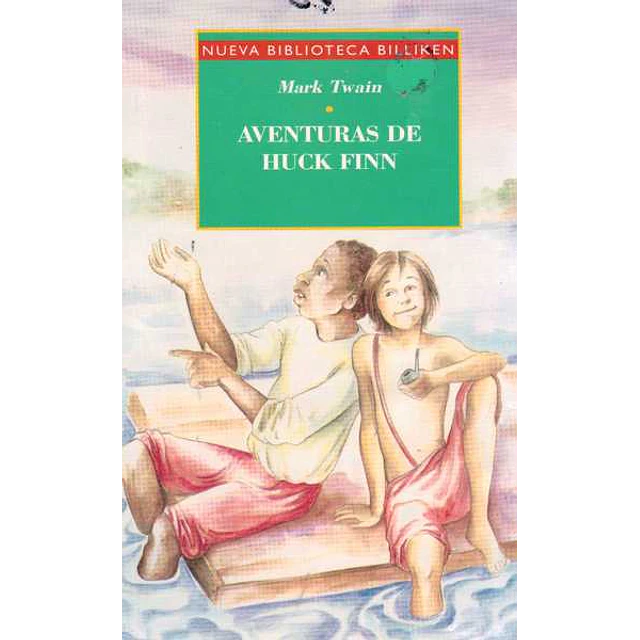Aventuras de huck finn