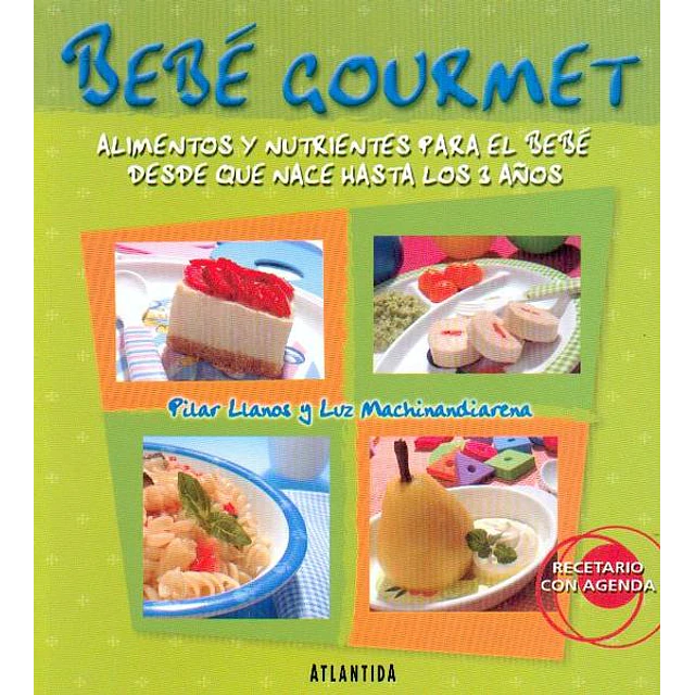 Bebe gourmet