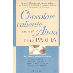 Chocolate caliente para el alma de la pareja