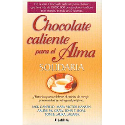 Chocolate caliente para el alma solidaria
