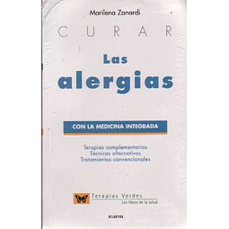 Curar las alergias