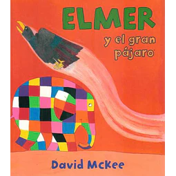 Elmer y el gran pajaro