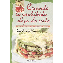 Cuando lo prohibido deja de serlo