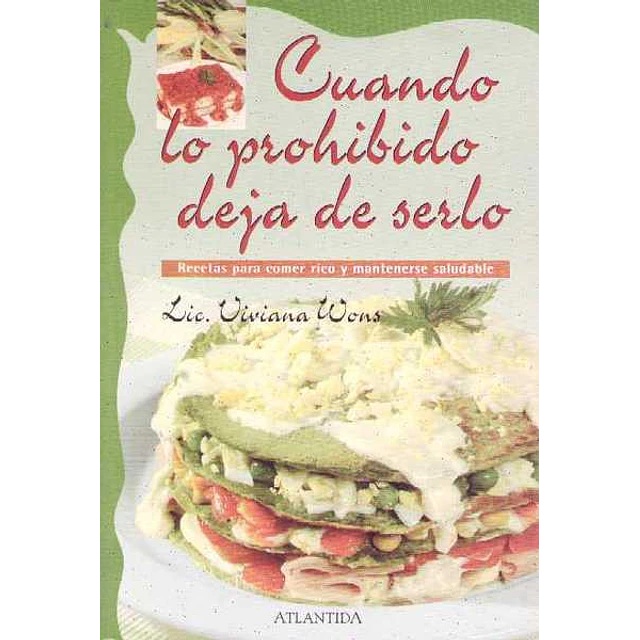 Cuando lo prohibido deja de serlo