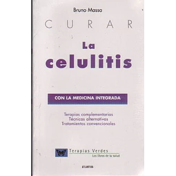 Curar la celulitis