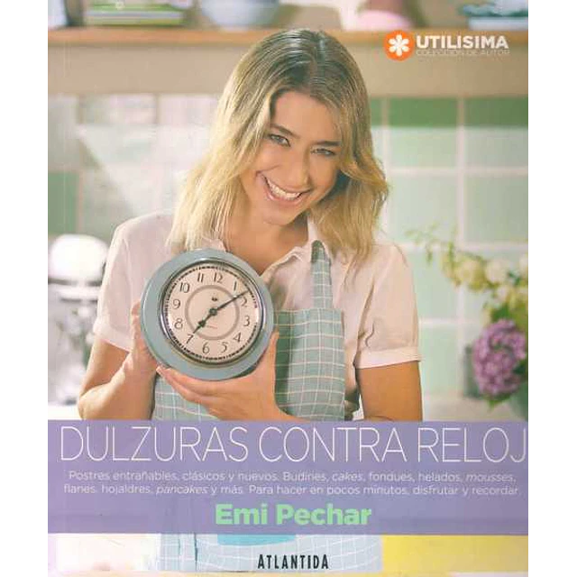 Dulzuras contra reloj