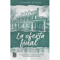 La oferta final
