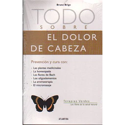 El dolor de cabeza-Todo sobre