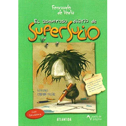 El asqueroso diario de supersucio