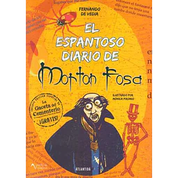 El espantoso diario de morton fosa